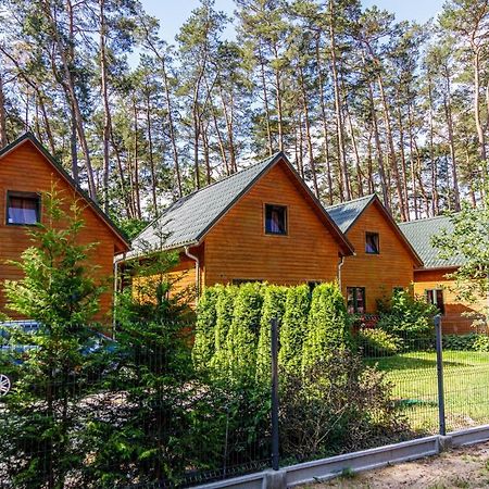 Pinia Villa Pobierowo Buitenkant foto