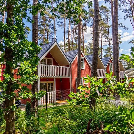 Pinia Villa Pobierowo Buitenkant foto