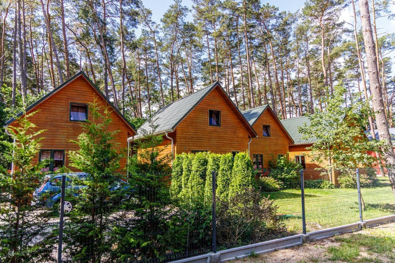 Pinia Villa Pobierowo Buitenkant foto