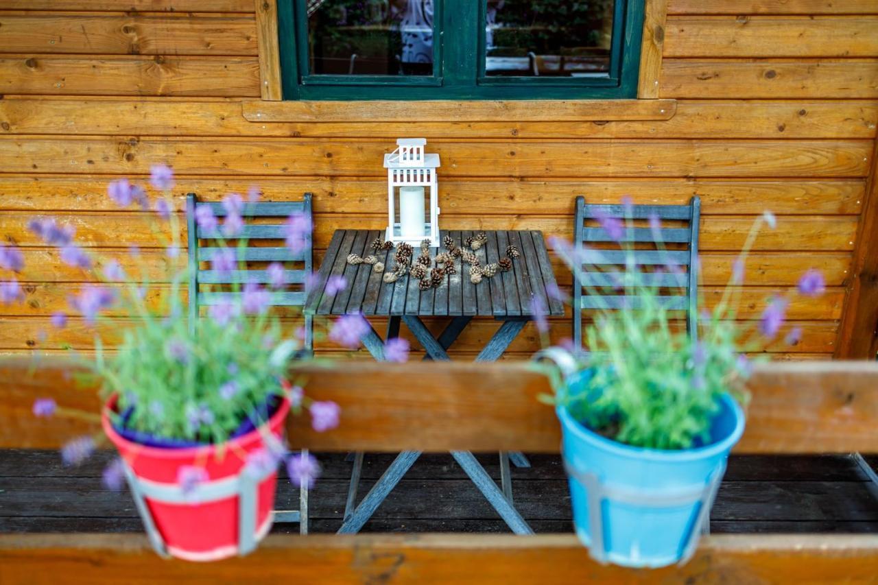 Pinia Villa Pobierowo Buitenkant foto