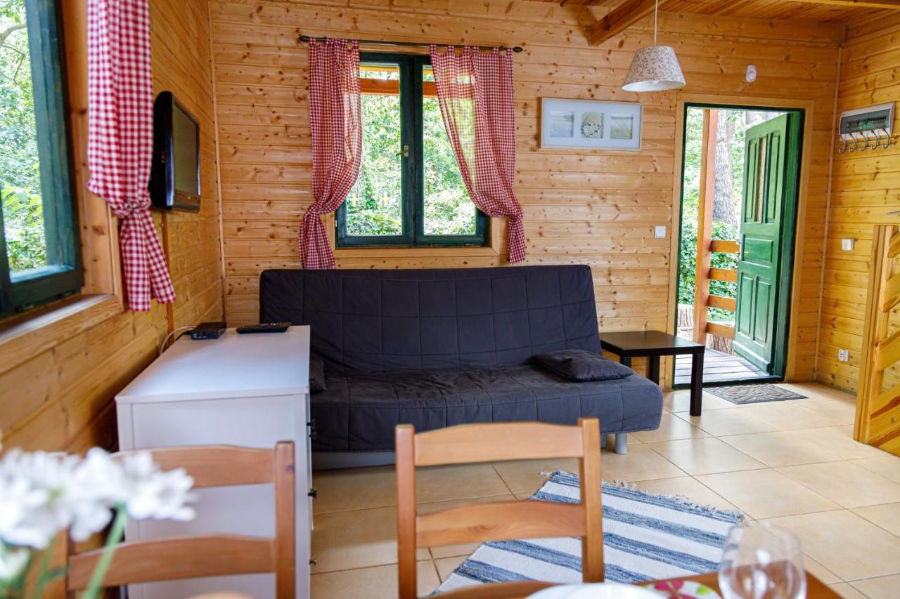 Pinia Villa Pobierowo Buitenkant foto