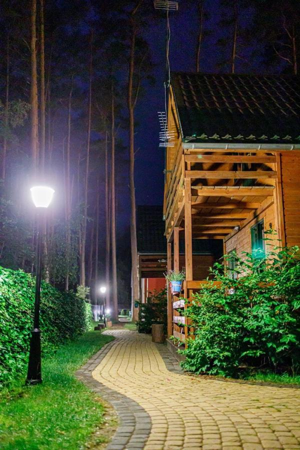 Pinia Villa Pobierowo Buitenkant foto