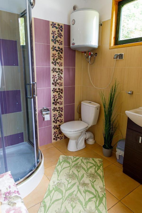 Pinia Villa Pobierowo Buitenkant foto