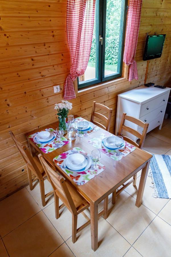 Pinia Villa Pobierowo Buitenkant foto