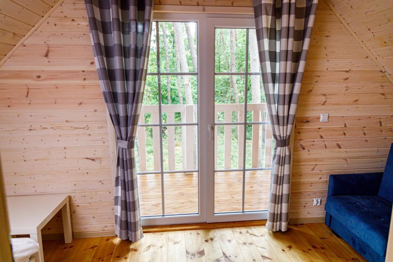Pinia Villa Pobierowo Buitenkant foto